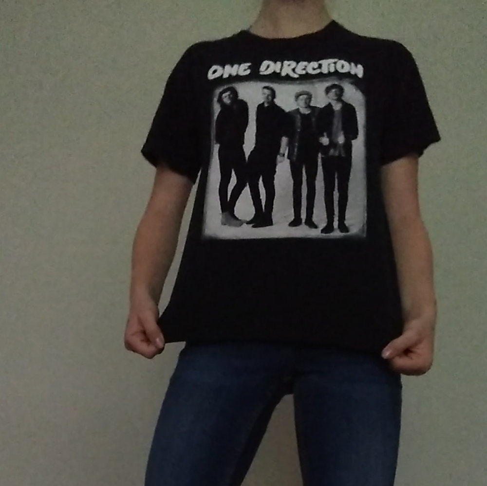 One Direction Band Tee